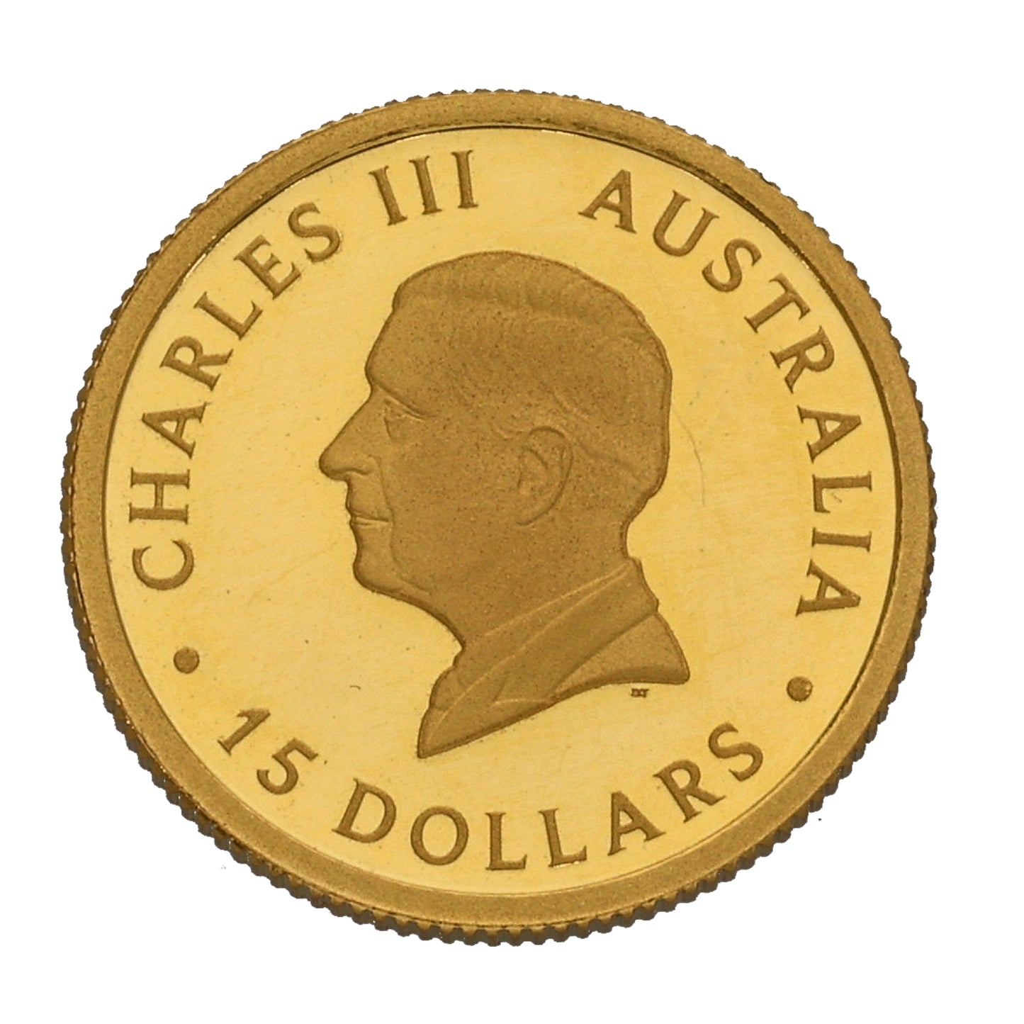 24ct Gold The Australian Nugget 1/10 OZ Coin 2024