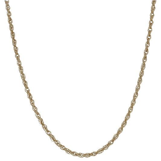 9ct Gold Other Chain 24"