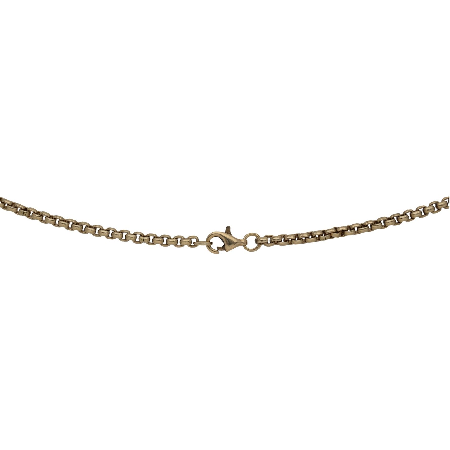 9ct Gold Other Chain 18"