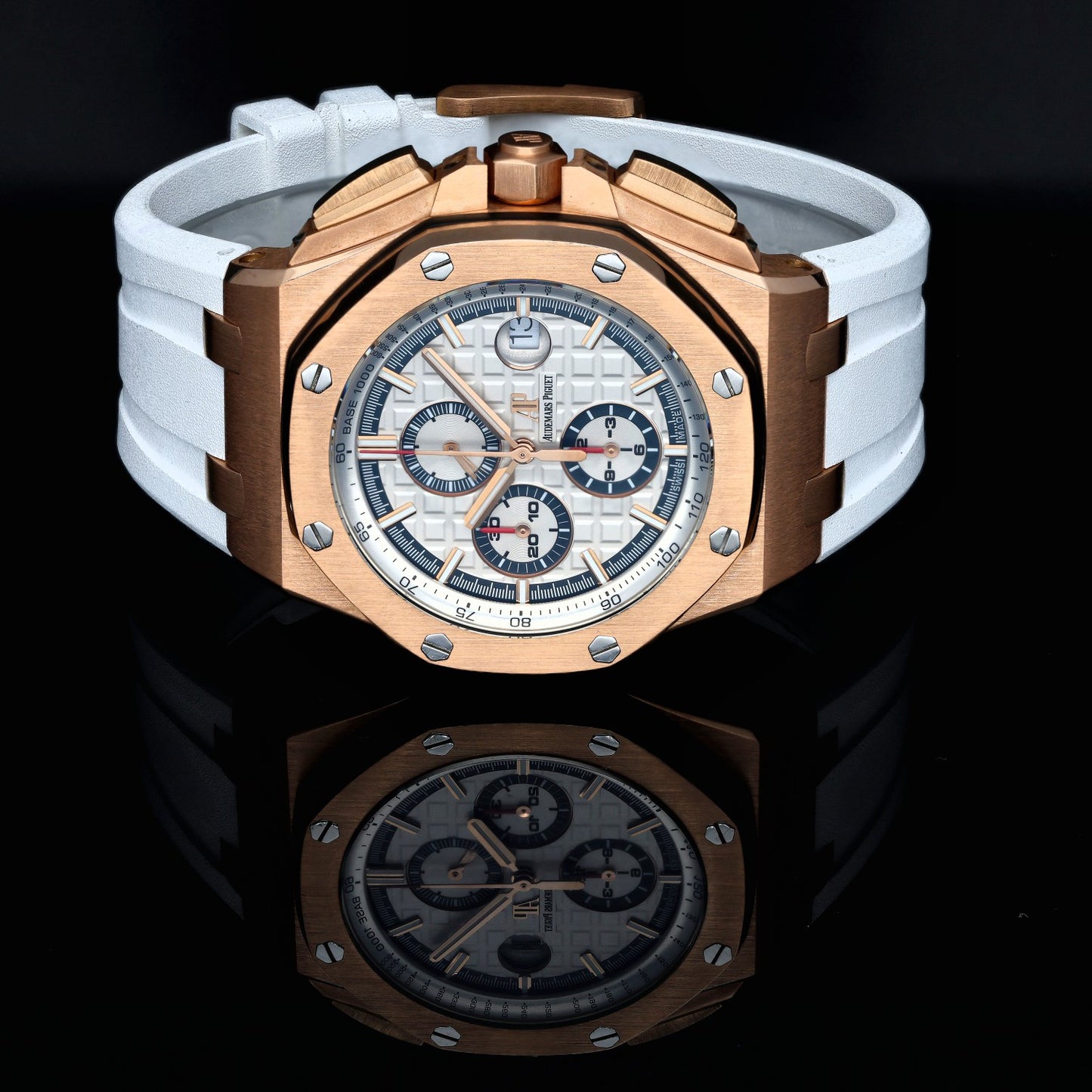 Audemars Piguet Royal Oak Offshore Summer Edition 26408OR.OO.A010CA.01.A 44mm Gold Watch