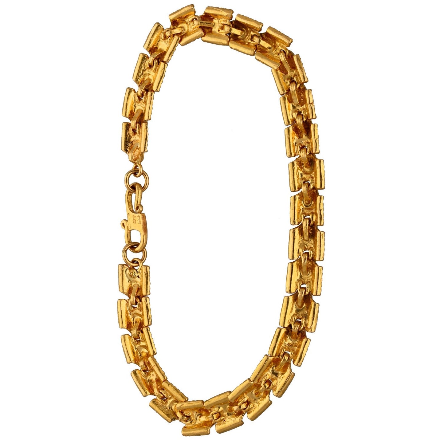 22ct Gold Fancy Bracelet