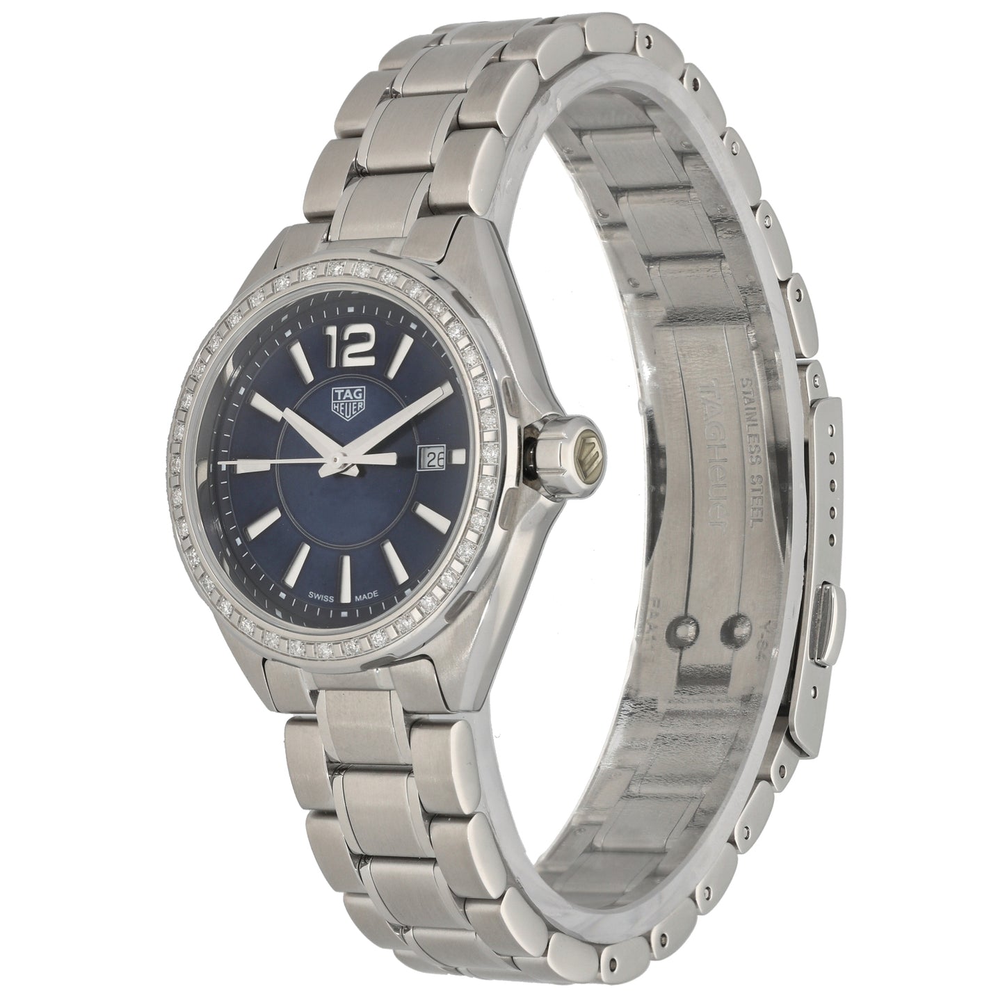 Tag Heuer Formula 1 WBJ1416 32mm Stainless Steel Watch