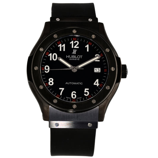 Hublot Classic Fusion B1915.11 41mm Stainless Steel Watch