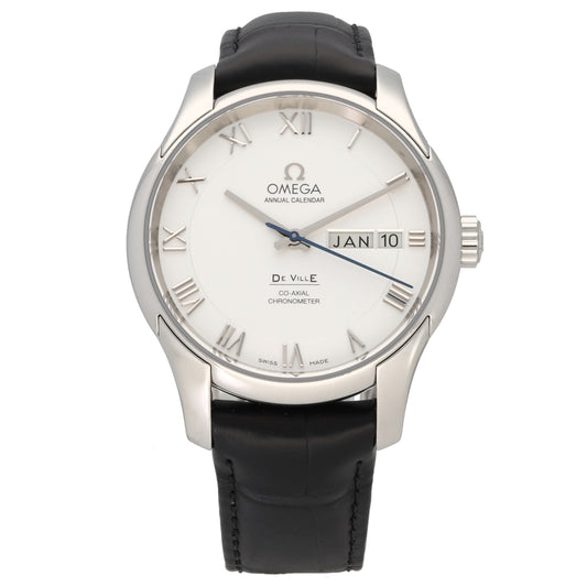 Omega De Ville 431.13.41.22.02.001 41mm Stainless Steel Watch
