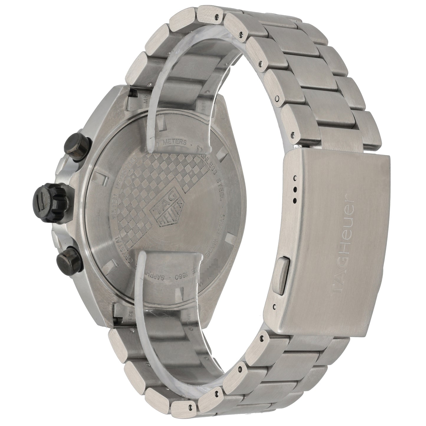 Tag Heuer Formula 1 CAZ101AG 43mm Stainless Steel Watch