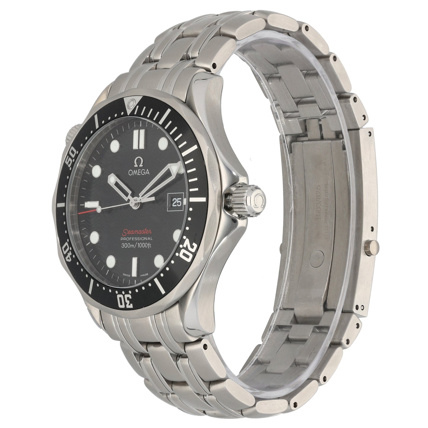 Omega Seamaster 212.30.30.41.61.01.001 41mm Stainless Steel Watch