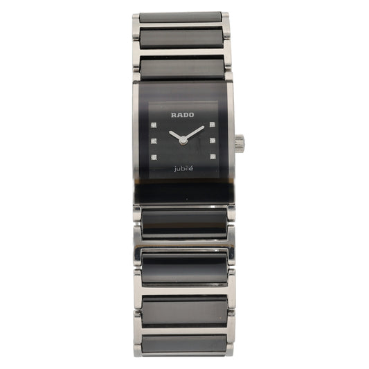 Rado Diastar 153.0786.3 19mm Bi-Colour Watch