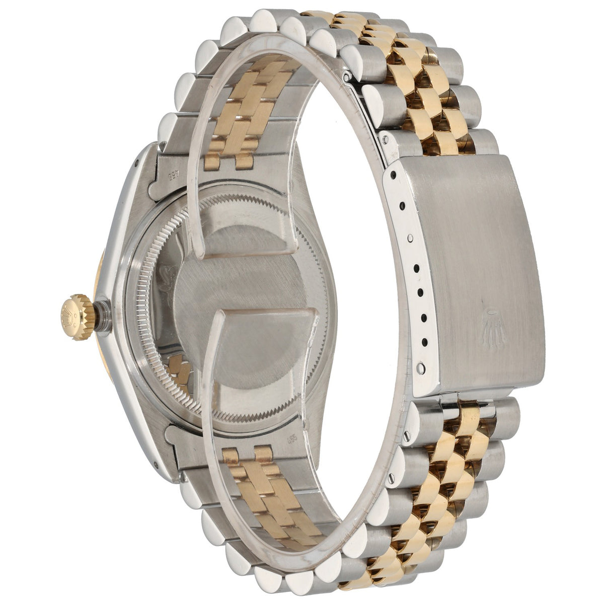 Rolex Datejust 16013 36mm Bi-Colour Watch