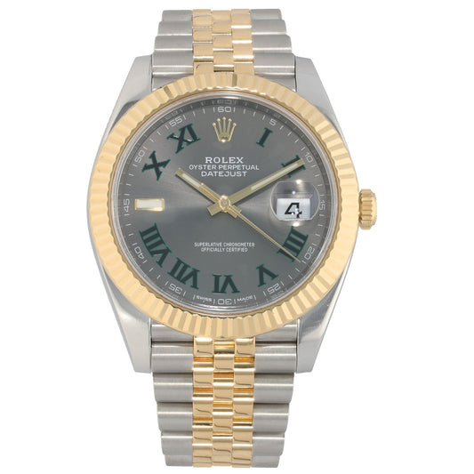 Rolex Datejust 41 126333 41mm Bi-Colour Watch