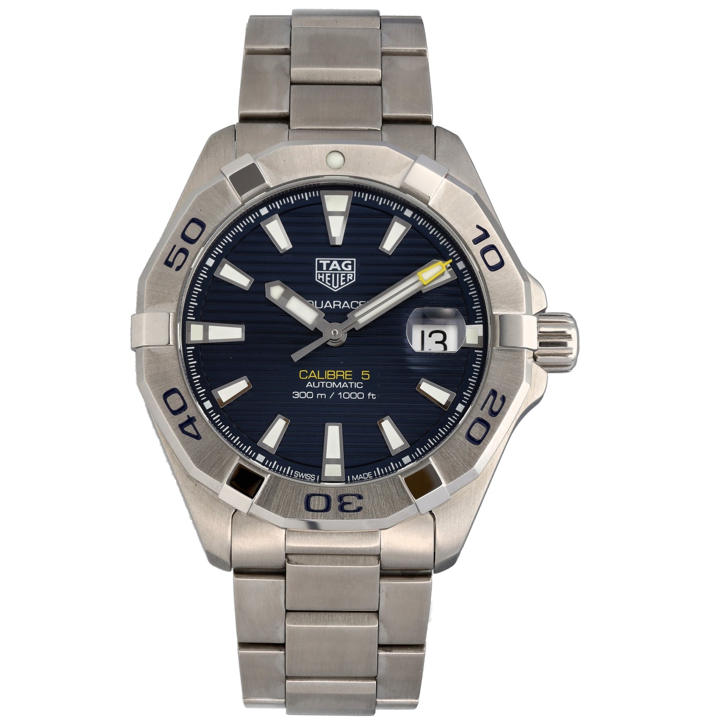 Tag Heuer Aquaracer WBD2112-0 40mm Stainless Steel Watch