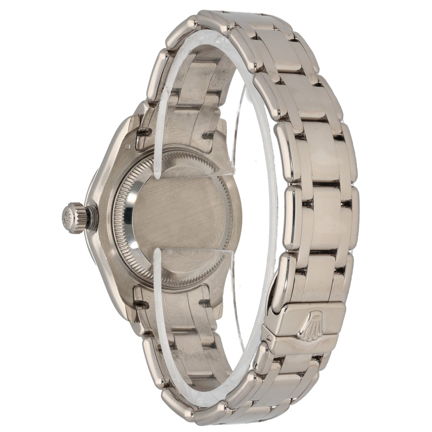 Rolex Pearlmaster 80319 29mm White Gold Watch
