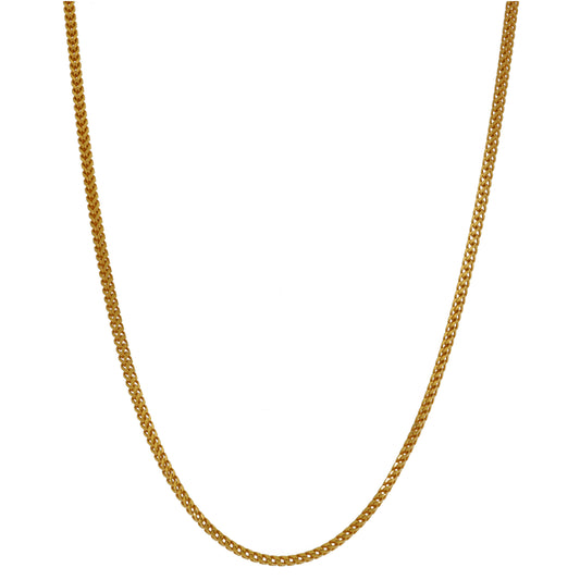 22ct Gold Other Chain 24"