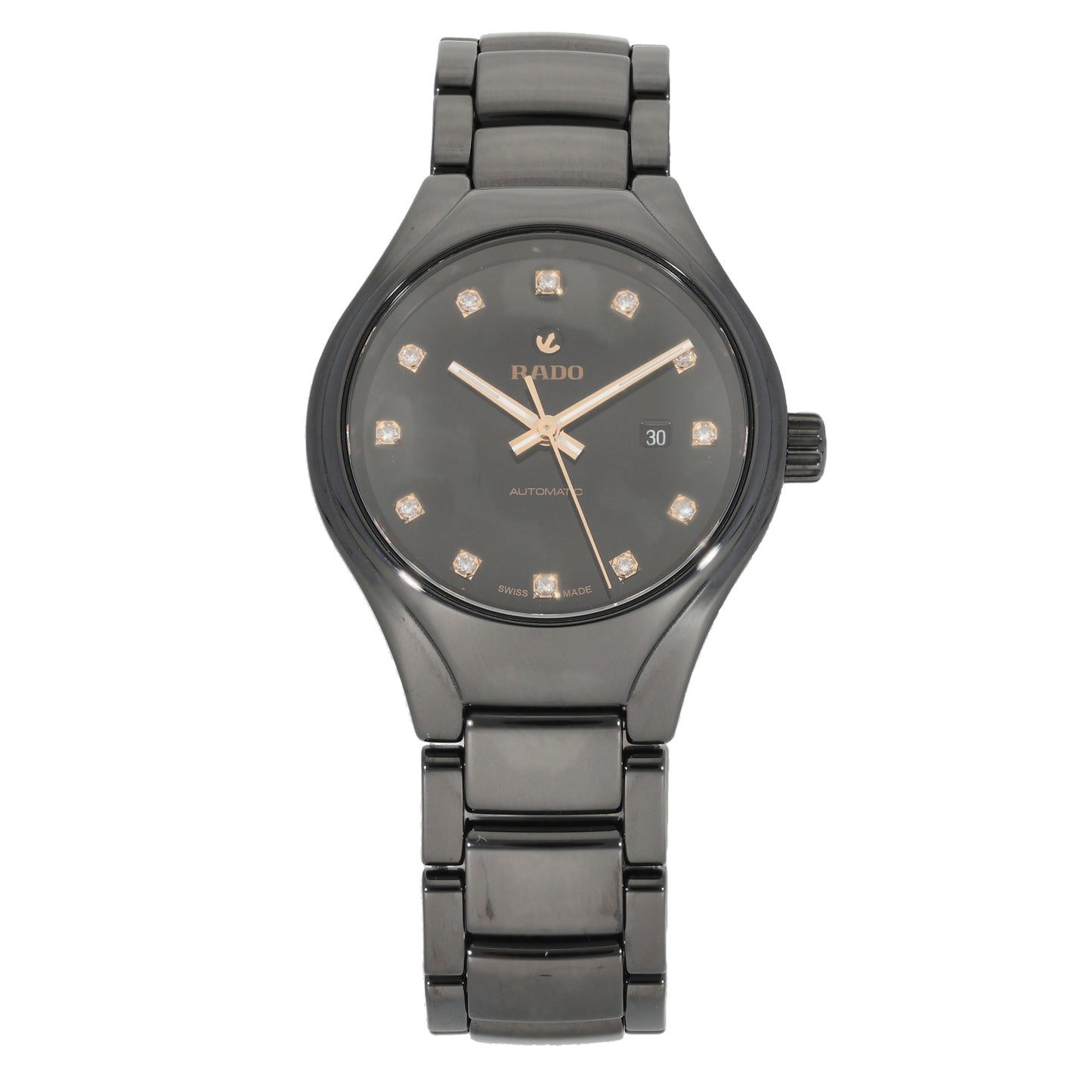 Rado True 561.0242.3 30mm Ceramic Watch