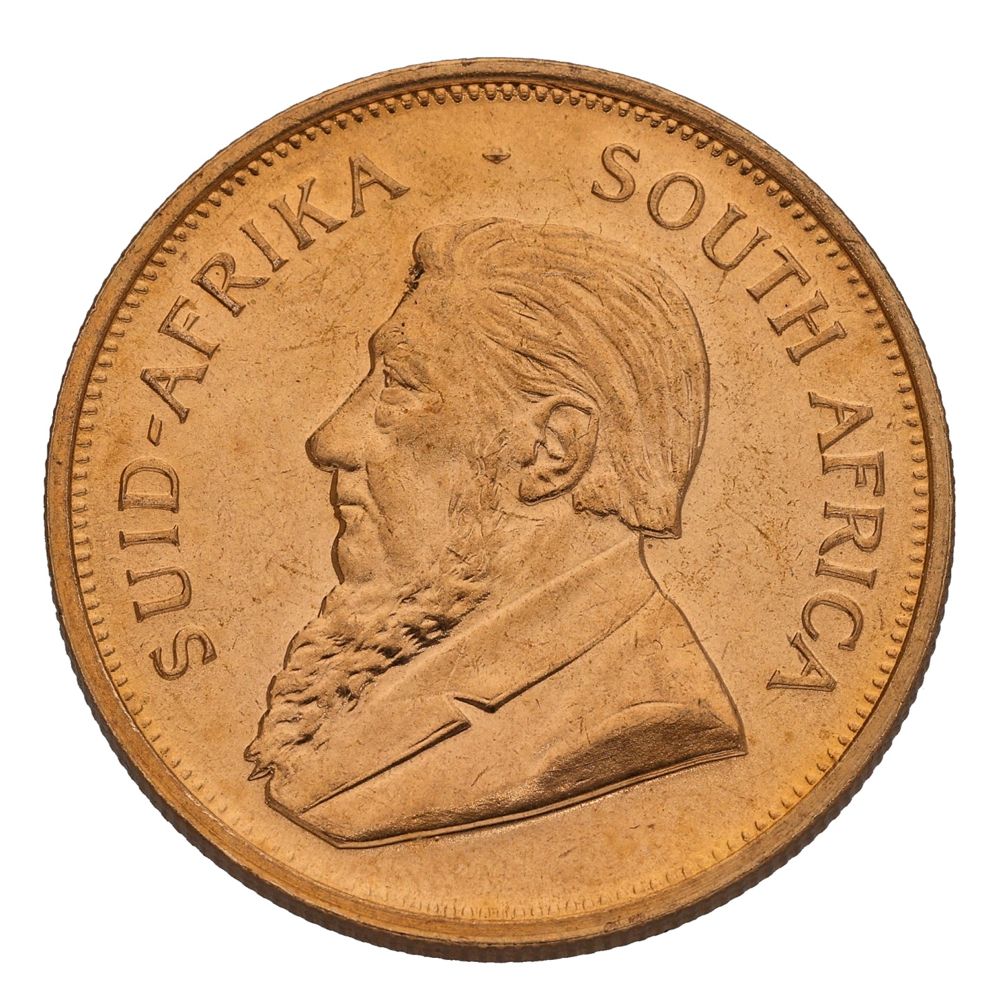 22ct Gold 1 OZ Krugerrand Coin 1973