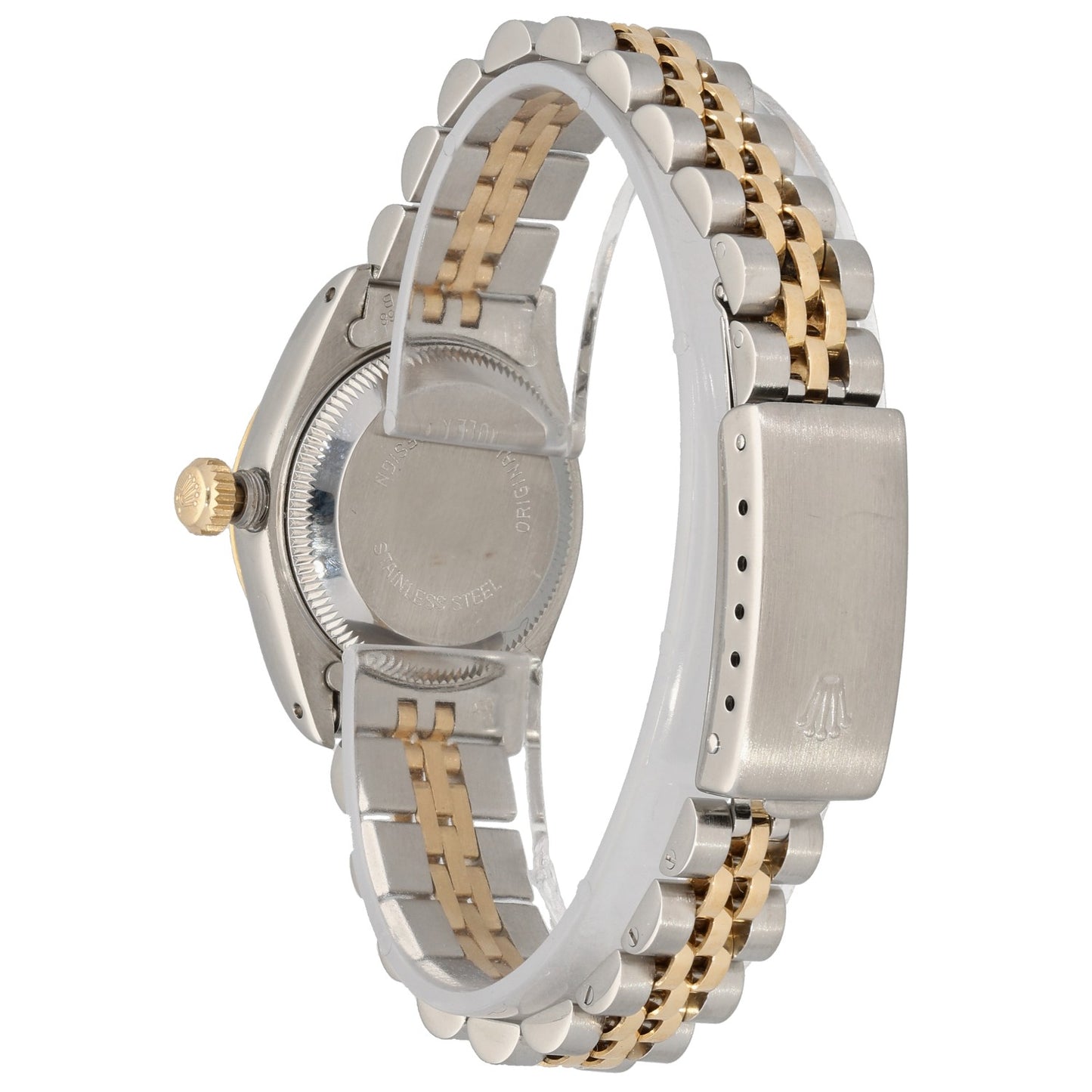 Rolex Lady Datejust 69173 26mm Bi-Colour Watch