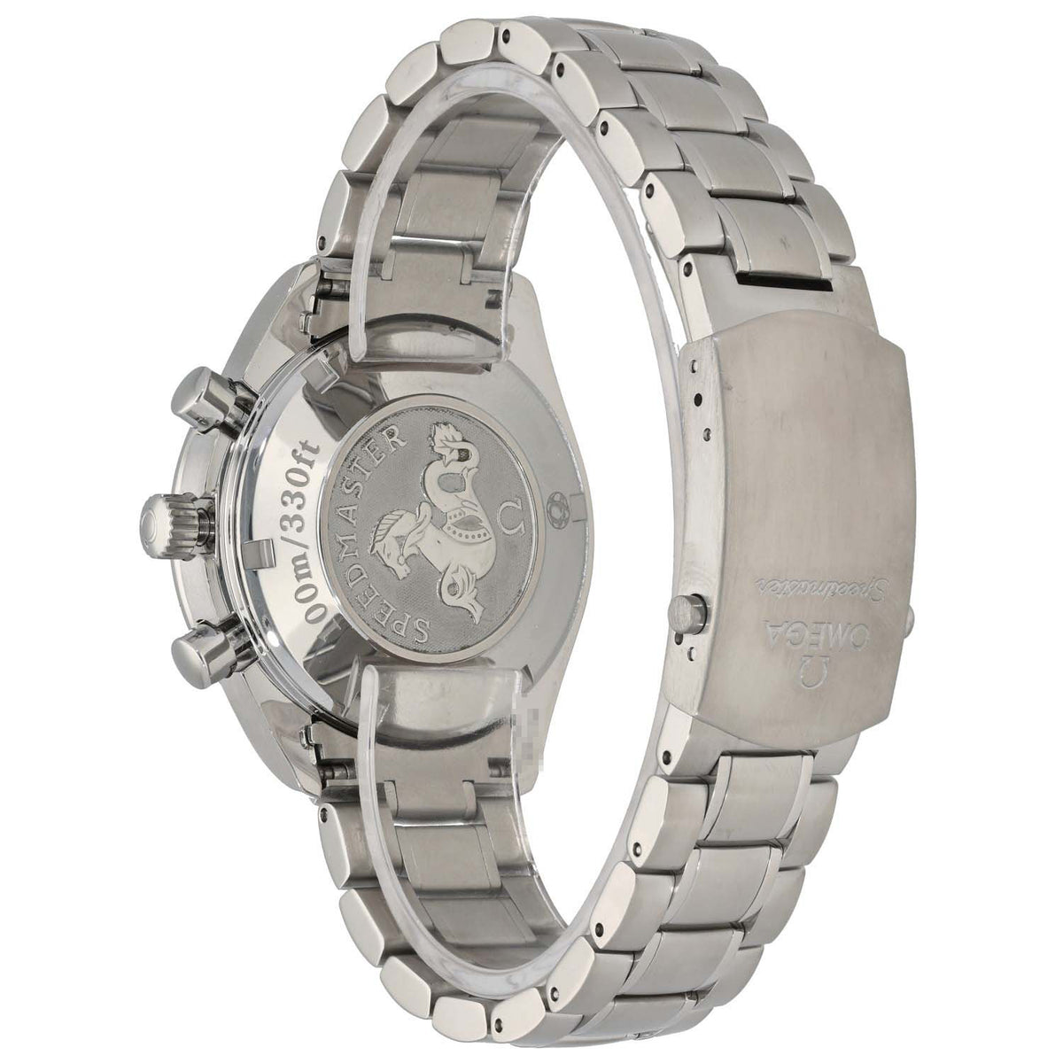 Omega Speedmaster 3210.50.00 40mm Stainless Steel Watch