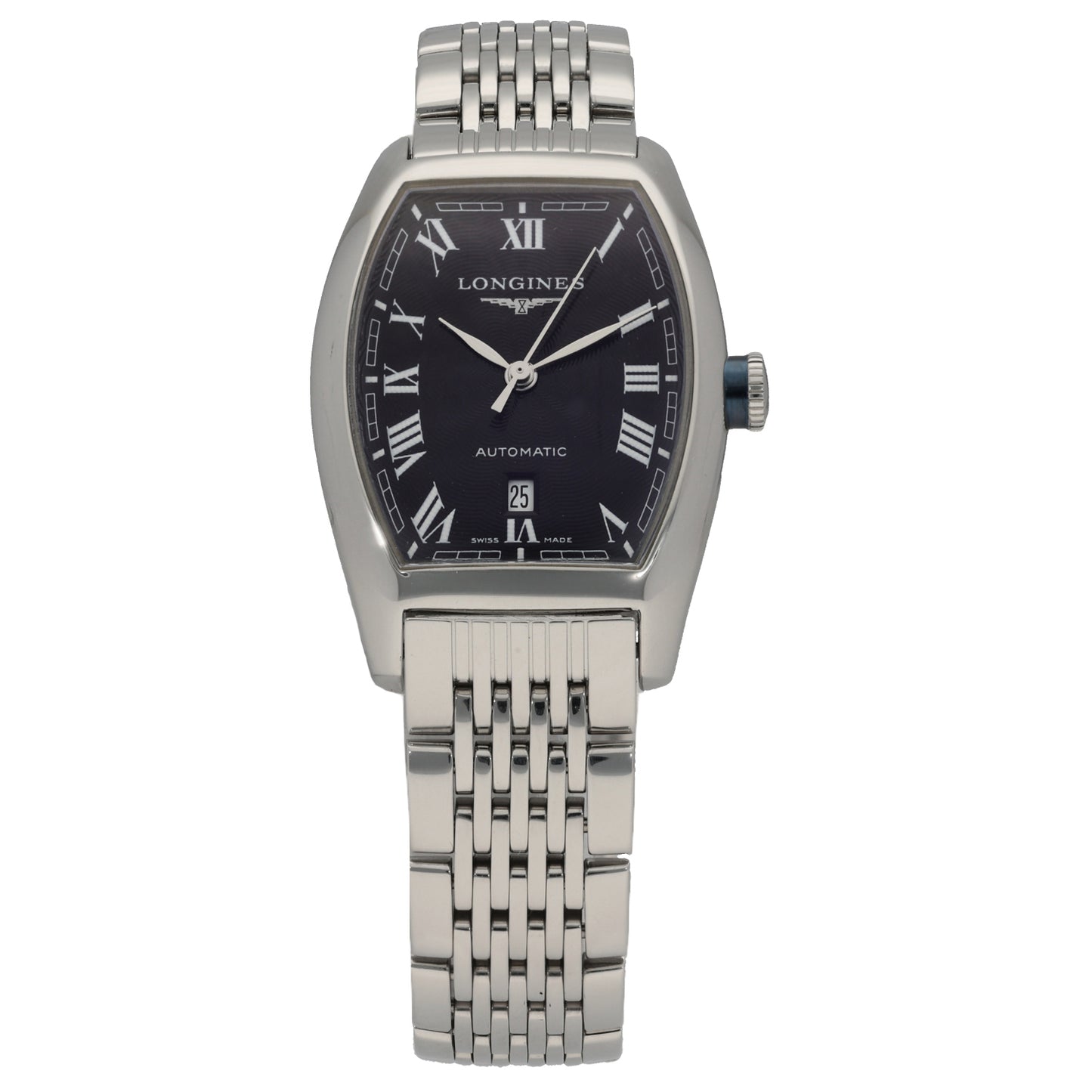 Longines Evidenza L2.142.4 26mm Stainless Steel Watch