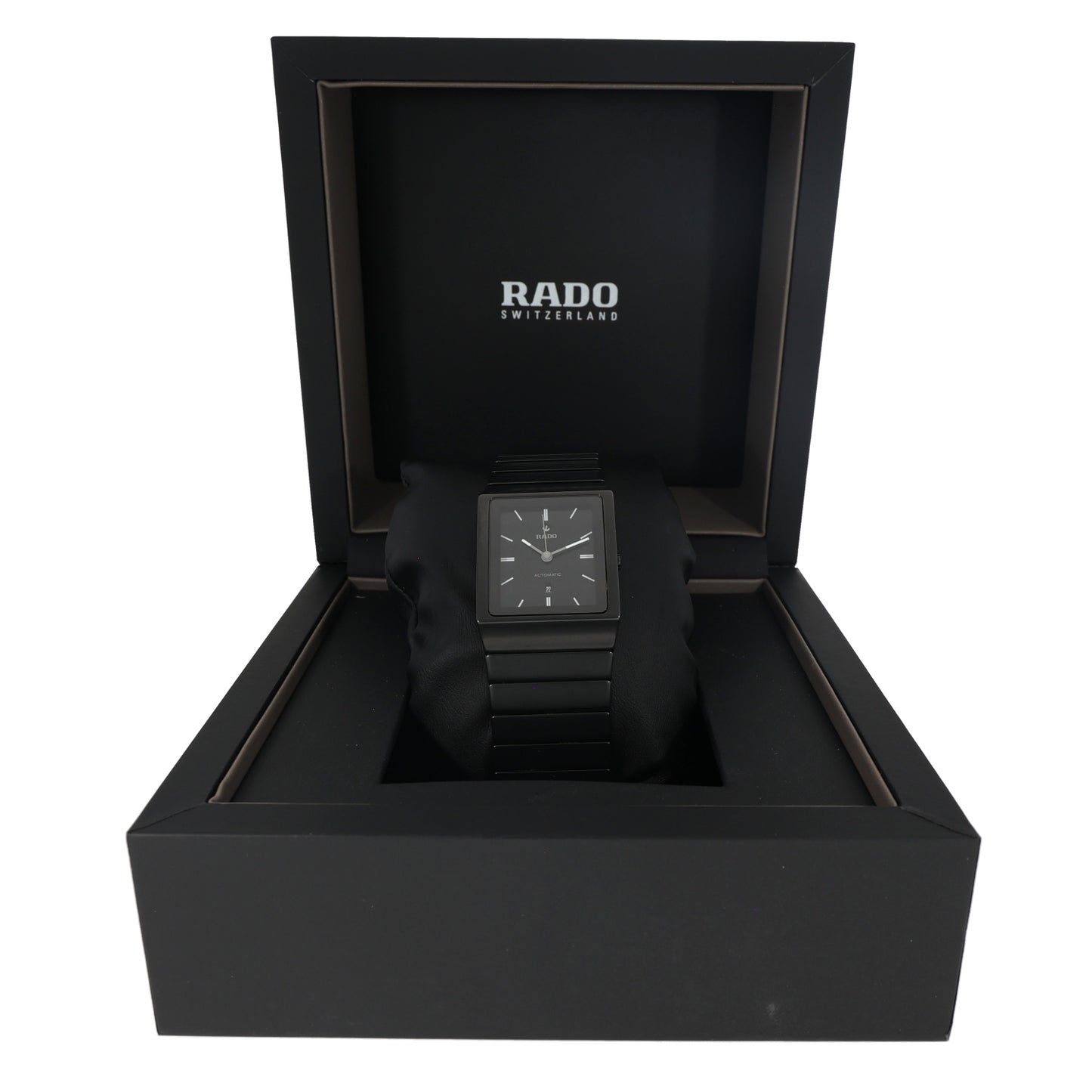 Rado Ceramica 561.0808.3 30mm Ceramic Watch