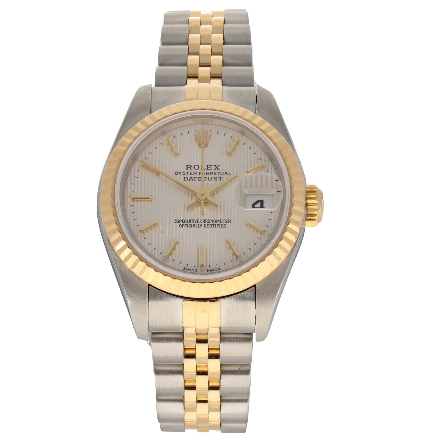 Rolex Lady Datejust 79173 26mm Bi-Colour Watch
