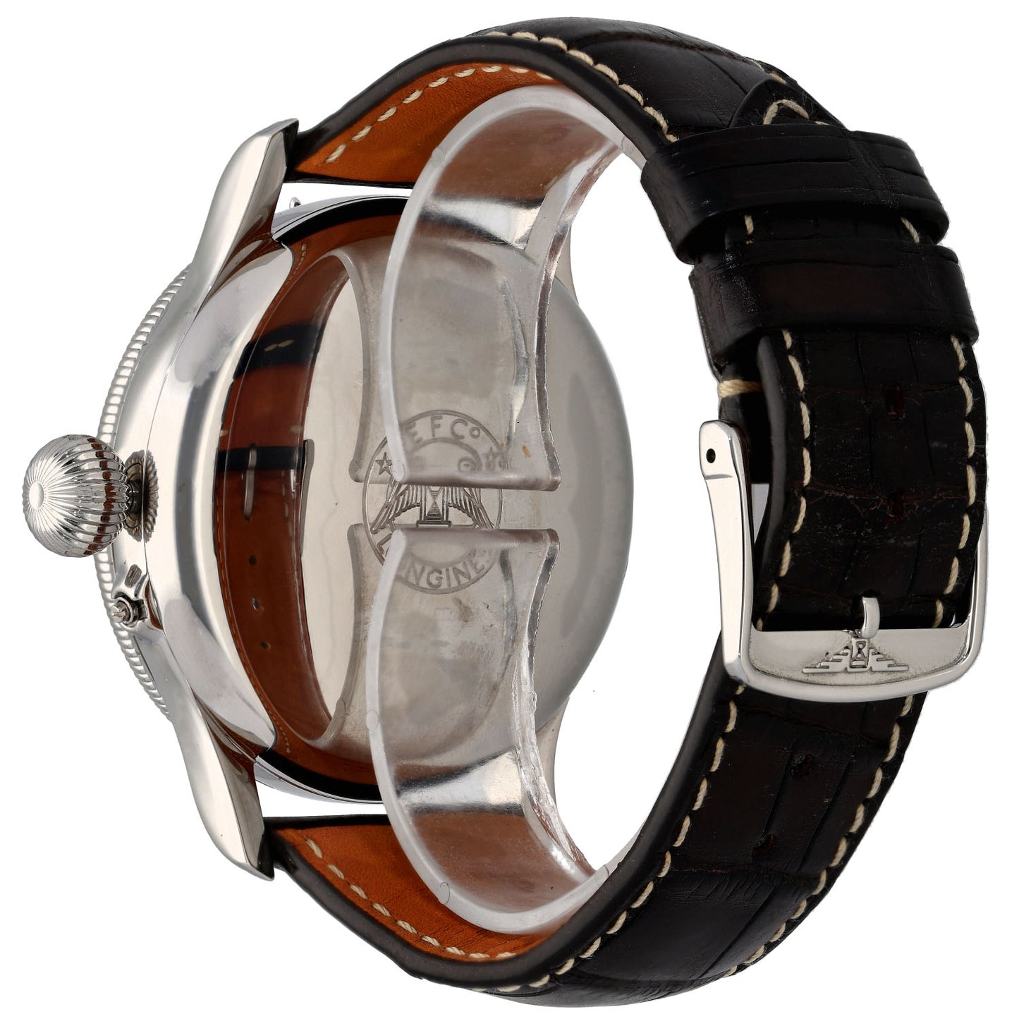 Longines Lindbergh Hour Angle L2.678.4 46mm Stainless Steel Watch
