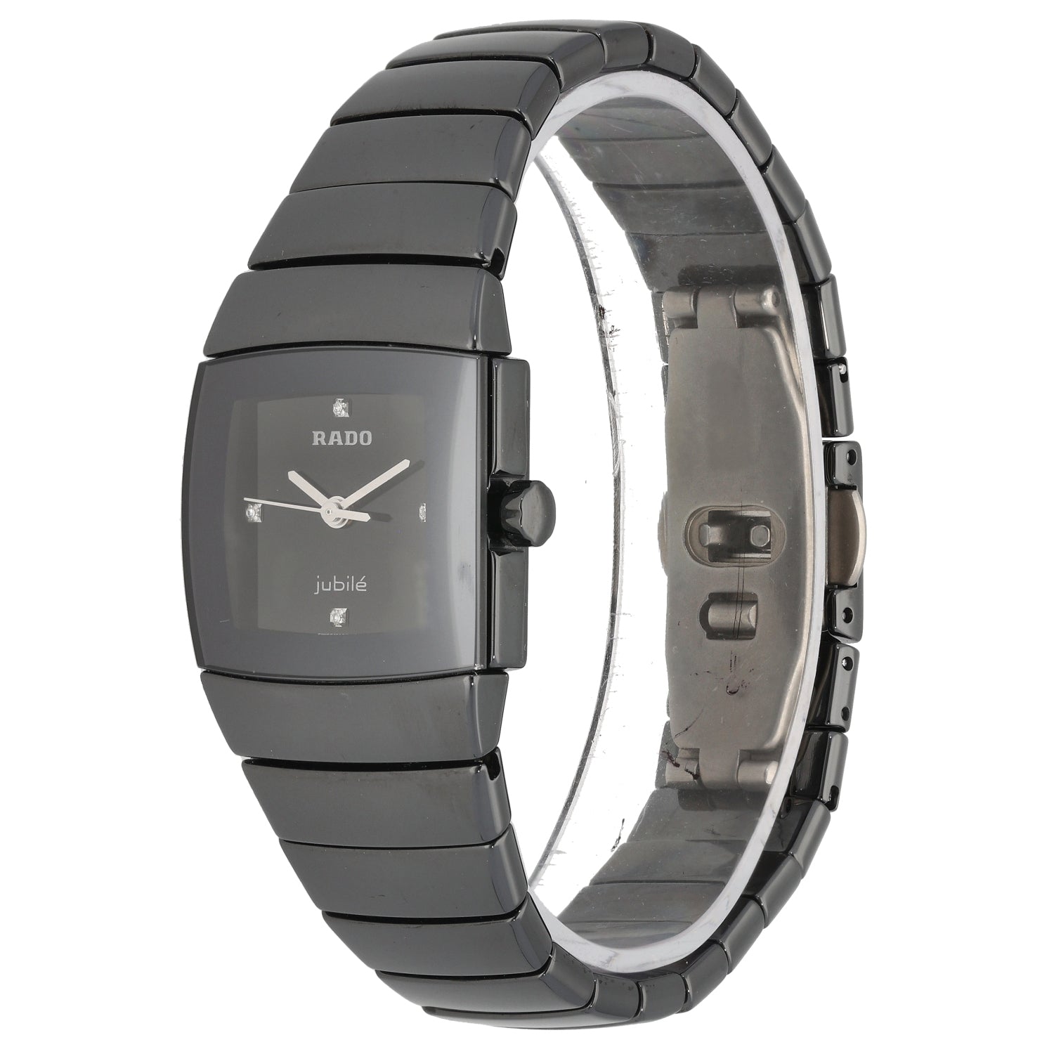 Rado Jubilee 318.0726.3 22mm Ceramic Watch