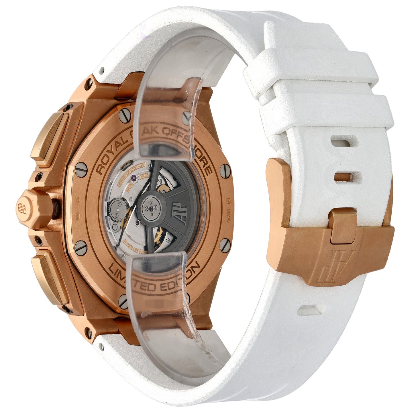 Audemars Piguet Royal Oak Offshore Summer Edition 26408OR.OO.A010CA.01.A 44mm Gold Watch