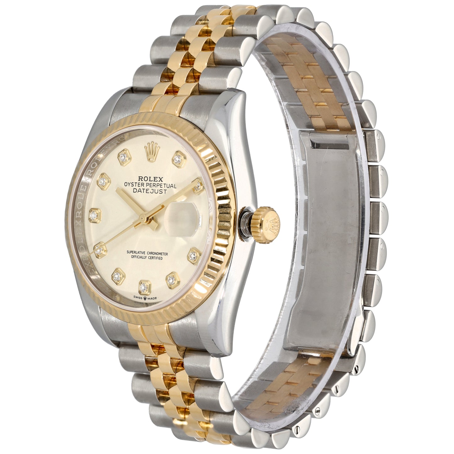 Rolex Datejust 116233 36mm Bi-Colour Watch