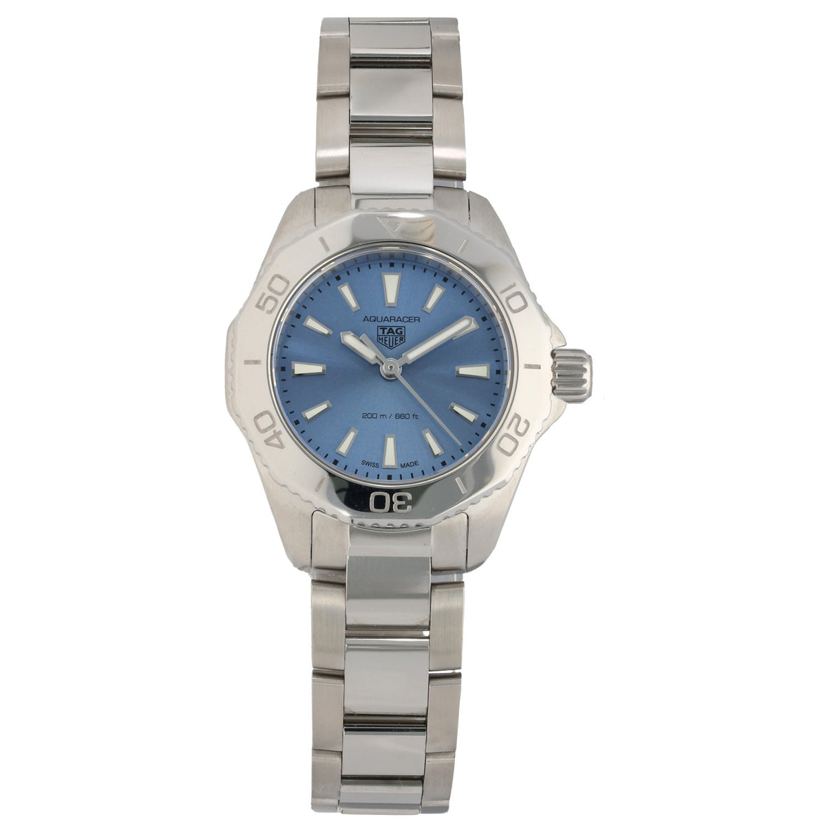 Tag Heuer Aquaracer WBP1415 30mm Stainless Steel Watch