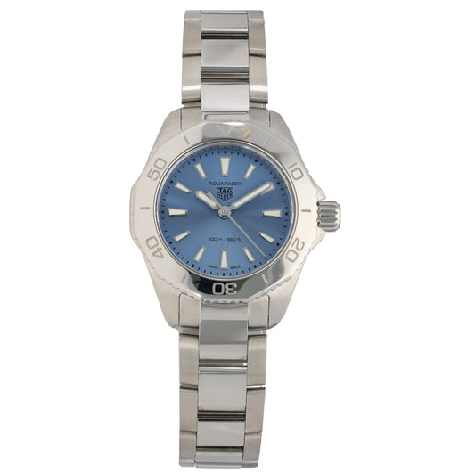 Tag Heuer Aquaracer WBP1415 30mm Stainless Steel Watch