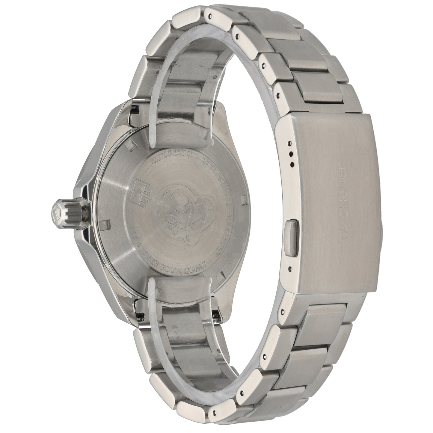 Tag Heuer Aquaracer WAY2112-0 41mm Stainless Steel Watch