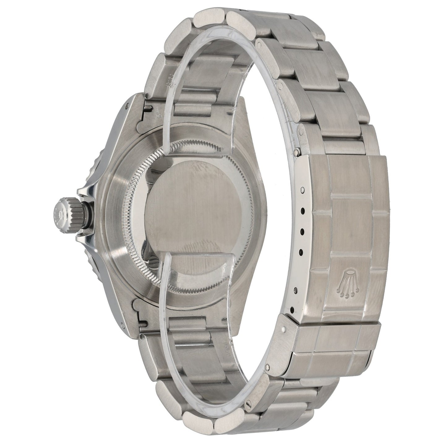 Rolex Submariner 14060M 40mm Stainless Steel Watch