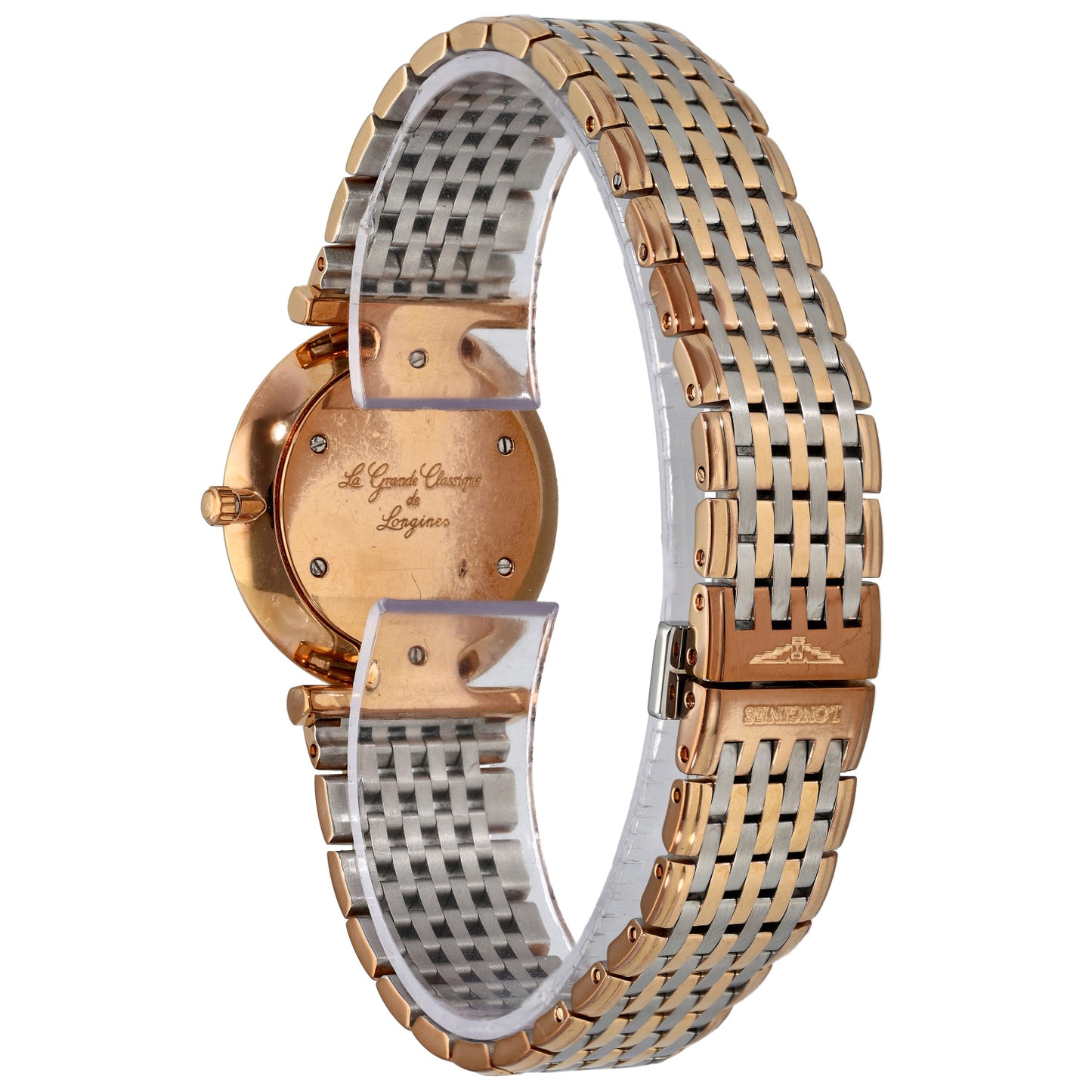 Longines La Grande Classique L4.512.1 29mm Gold Plated Watch