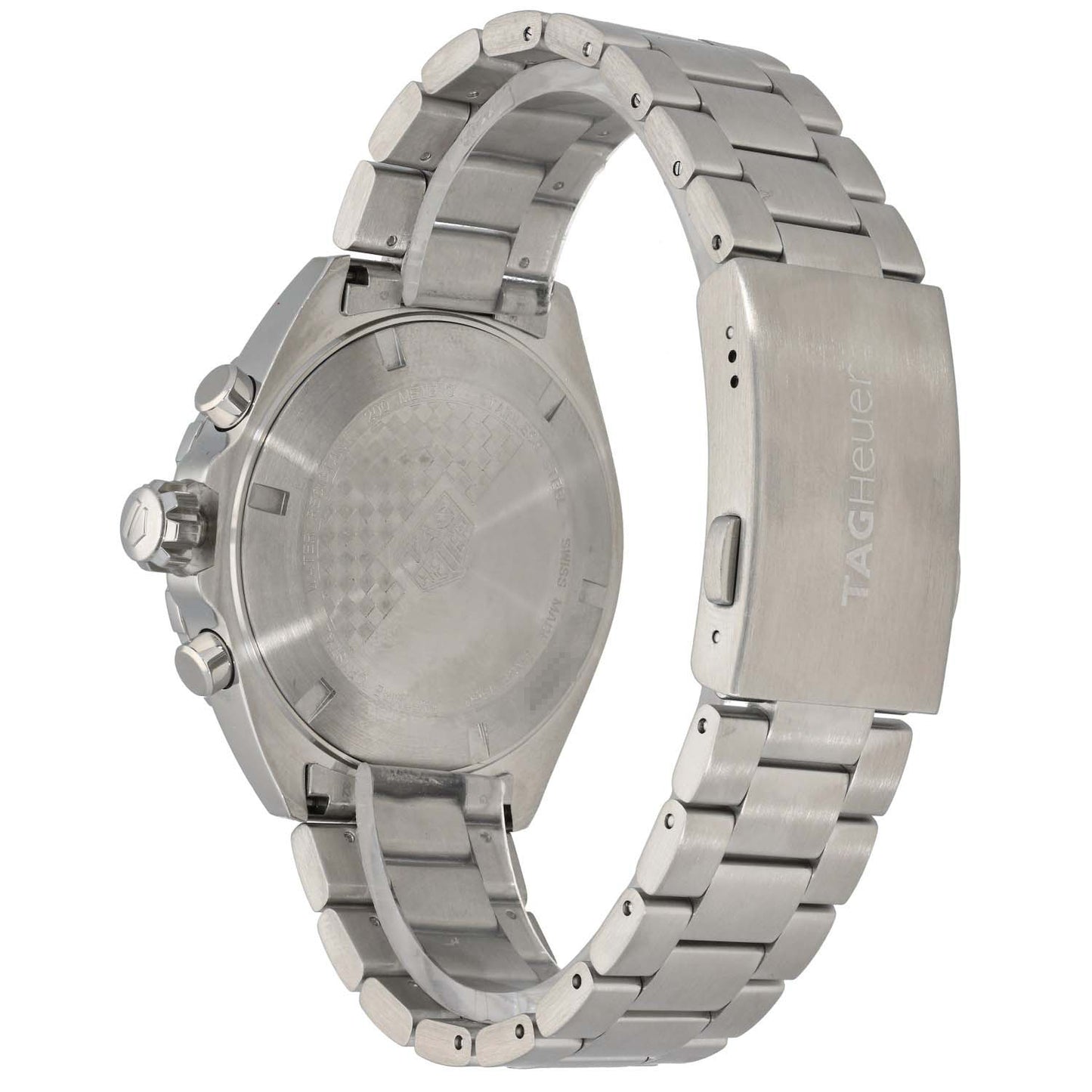 Tag Heuer Formula 1 CAZ1014 43mm Stainless Steel Watch