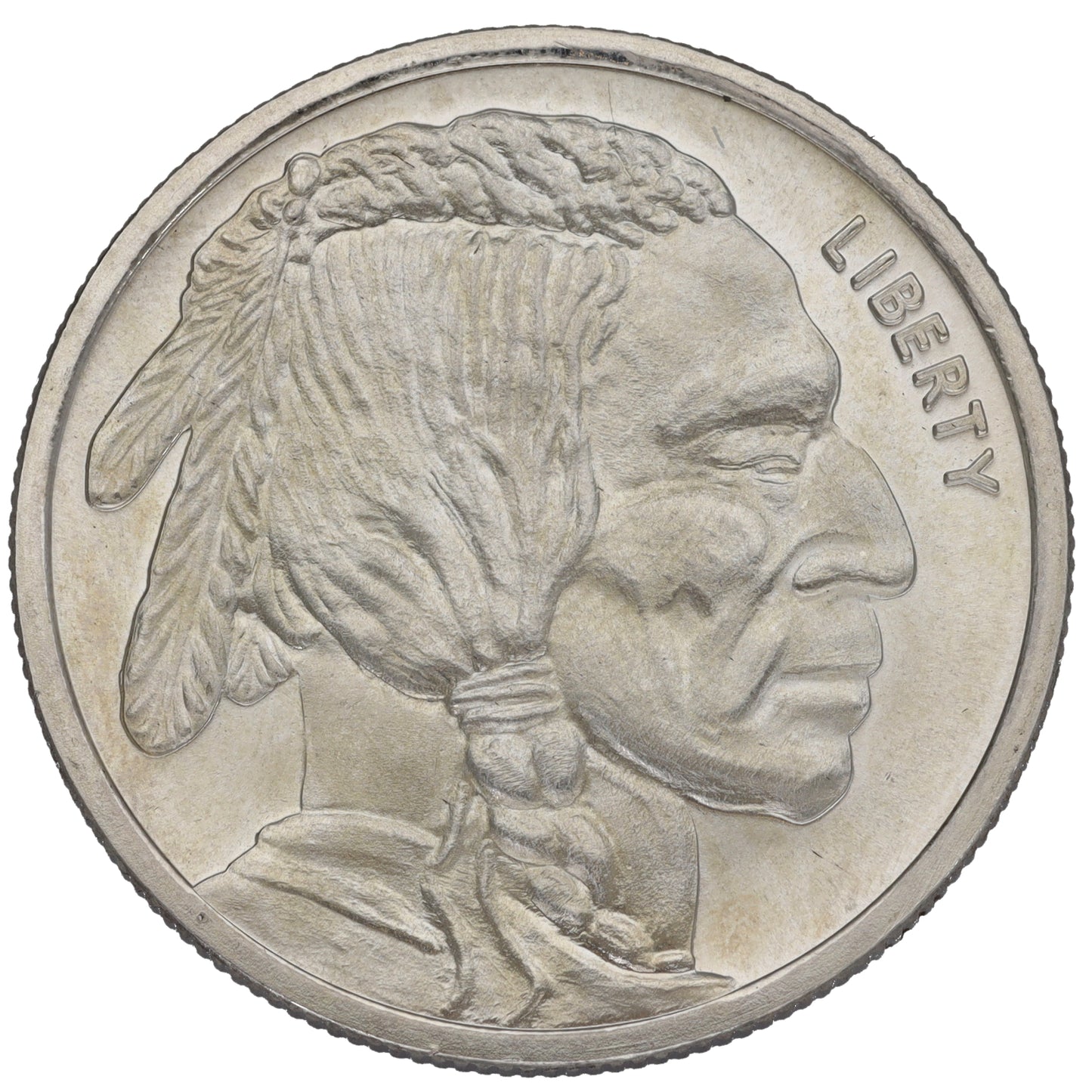 Fine Silver USA Buffalo 1 OZ Coin