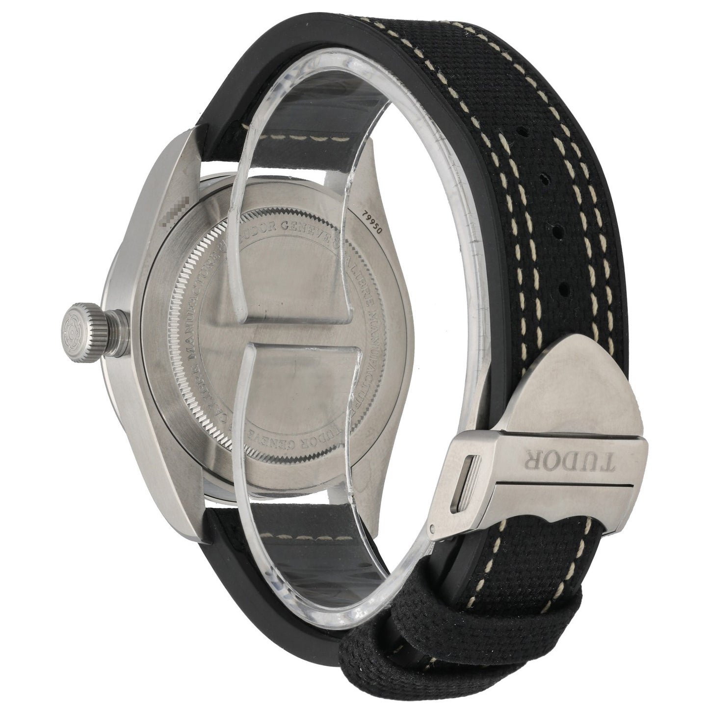 Tudor Ranger 79950 39mm Stainless Steel Watch