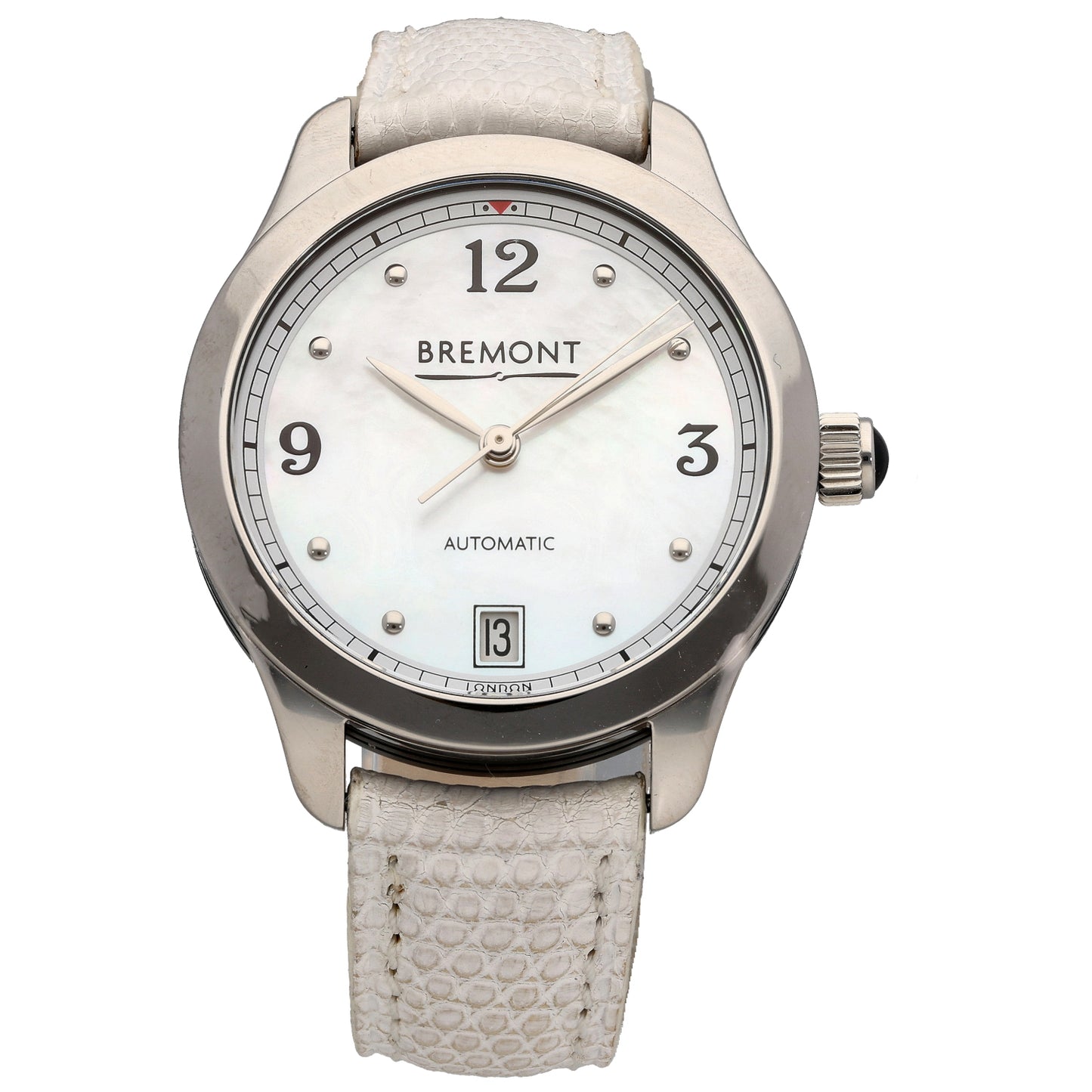 Bremont Solo 34AJ-MP 34mm Stainless Steel Watch