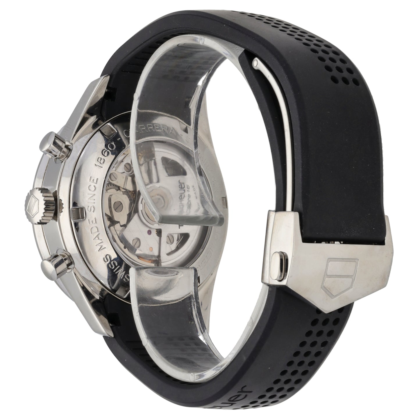 Tag Heuer Carrera CV2014-0 41mm Stainless Steel Watch