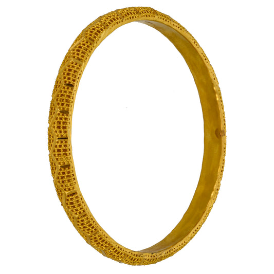 22ct Gold Bangle