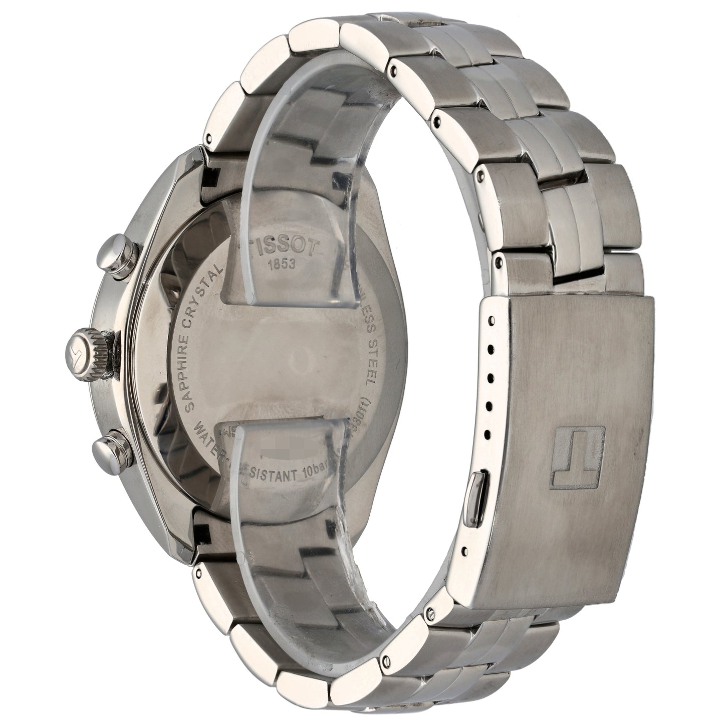 Tissot PR100 T101417 A 41mm Stainless Steel Watch