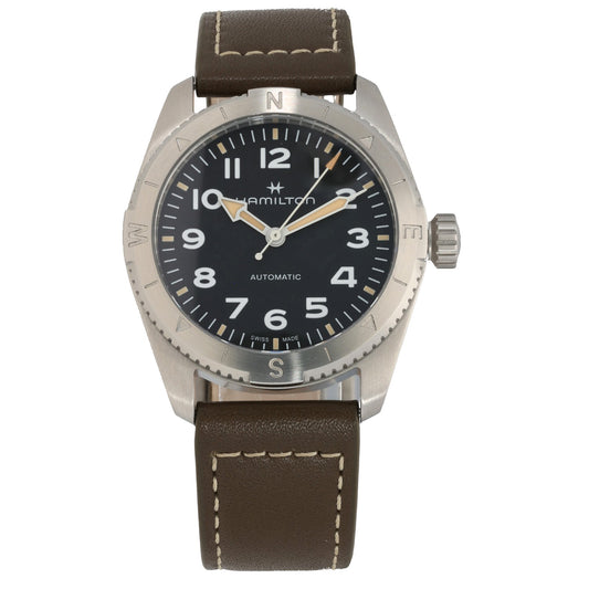 Hamilton Khaki Field Expedition H702250 37mm Stainless Steel Watch
