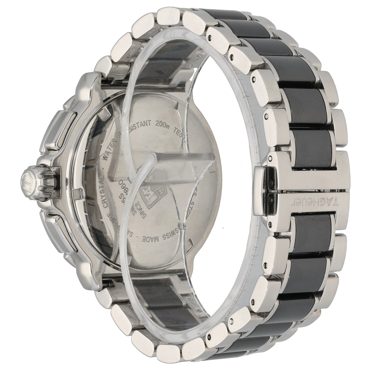 Tag Heuer Formula 1 CAH1210 41mm Stainless Steel Watch