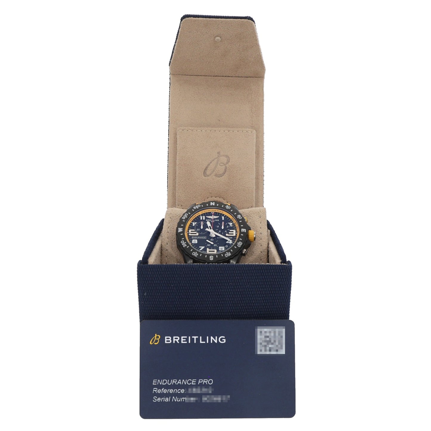 Breitling Endurance Pro X82310 44mm Breitlight Watch