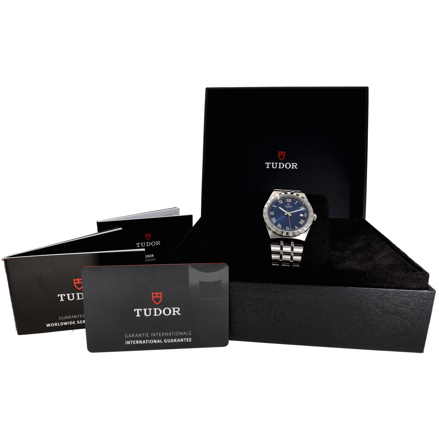 Tudor Royal 28500 38mm Stainless Steel Watch