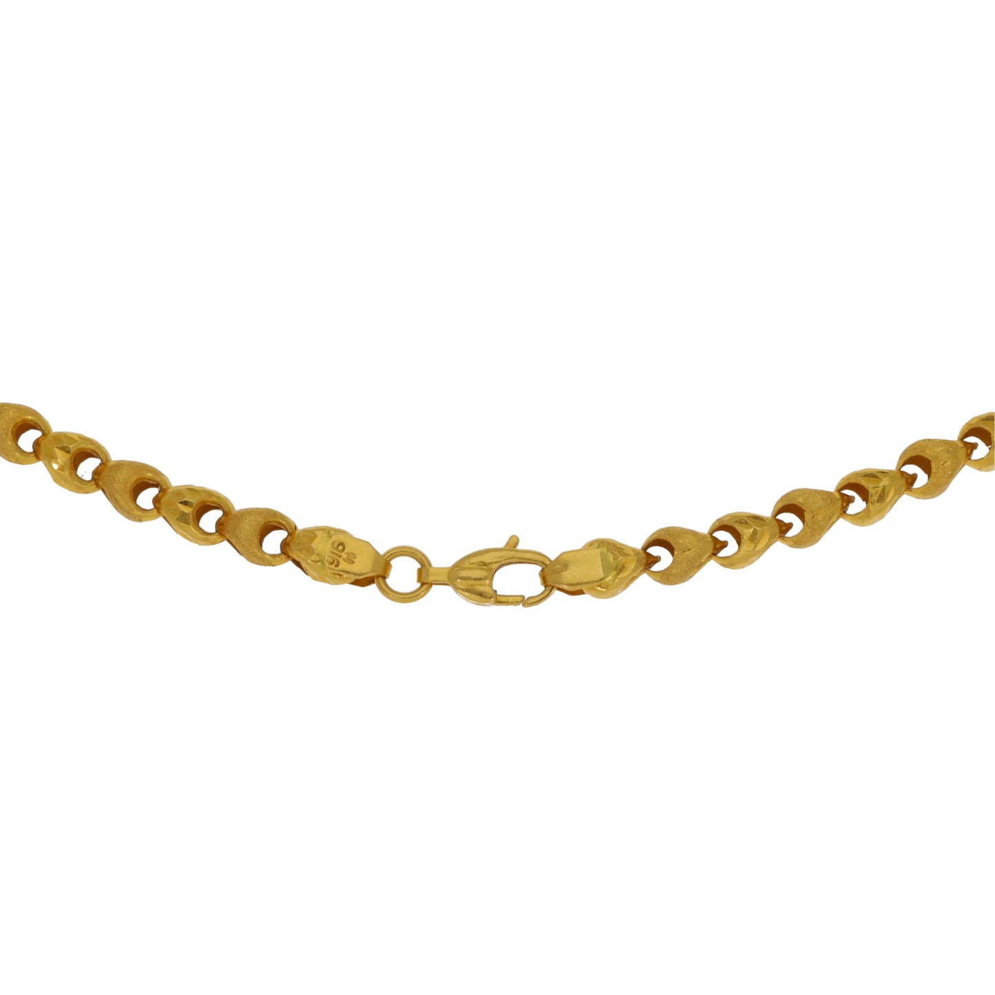 22ct Gold Other Chain 20"