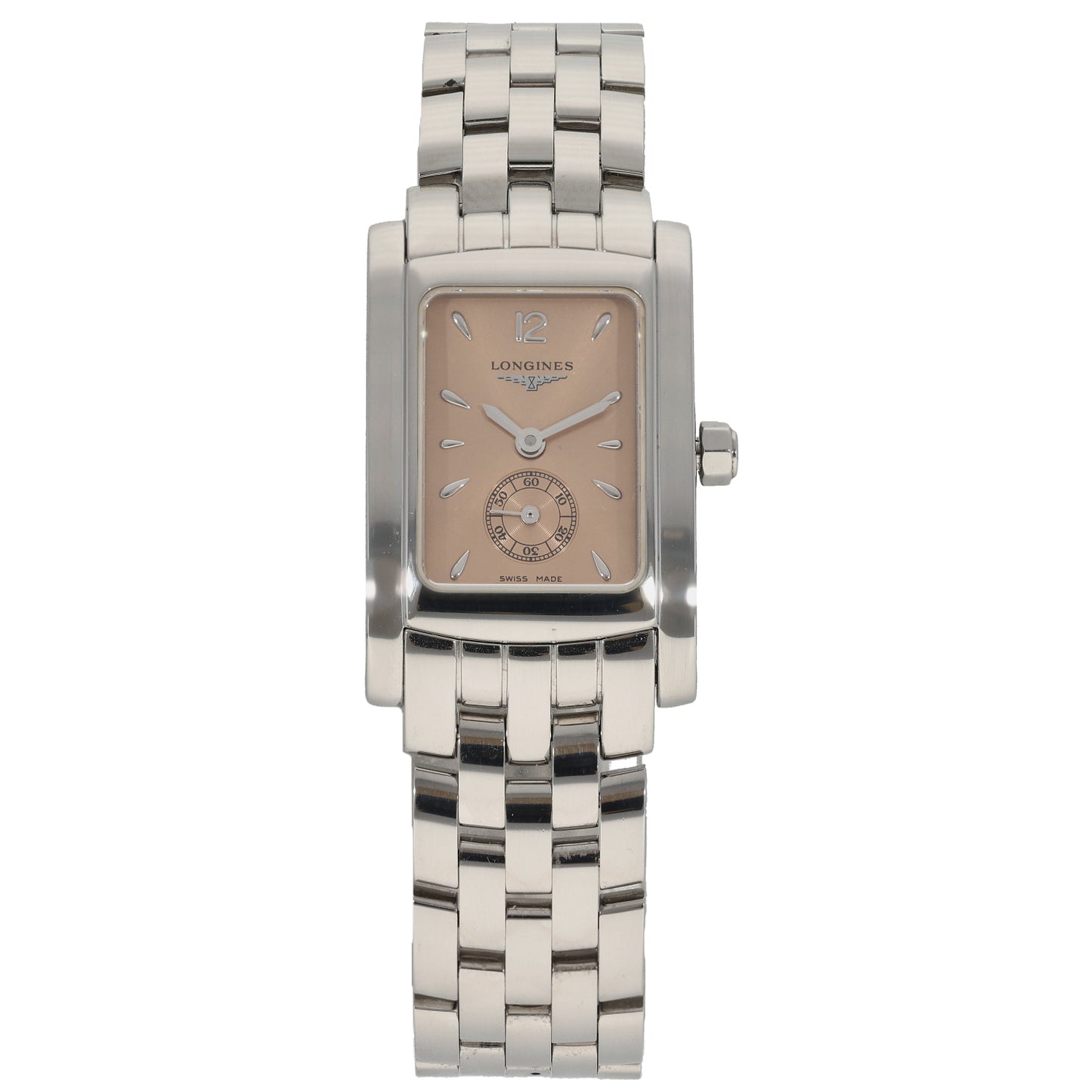 Longines DolceVita L5.155.4 20mm Stainless Steel Watch