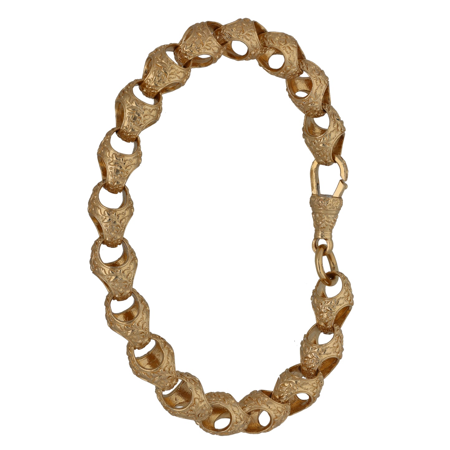9ct Gold Alternative Bracelet