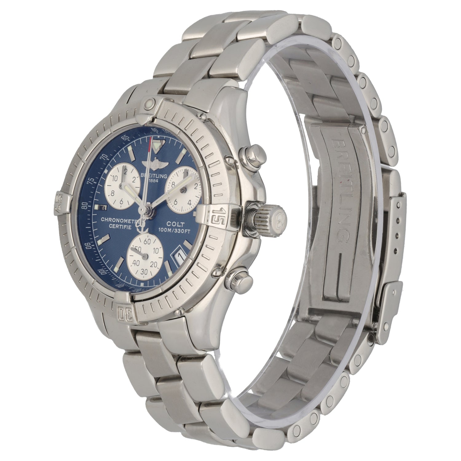 Breitling colt a73350 hotsell