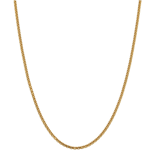 22ct Gold Other Chain 18"