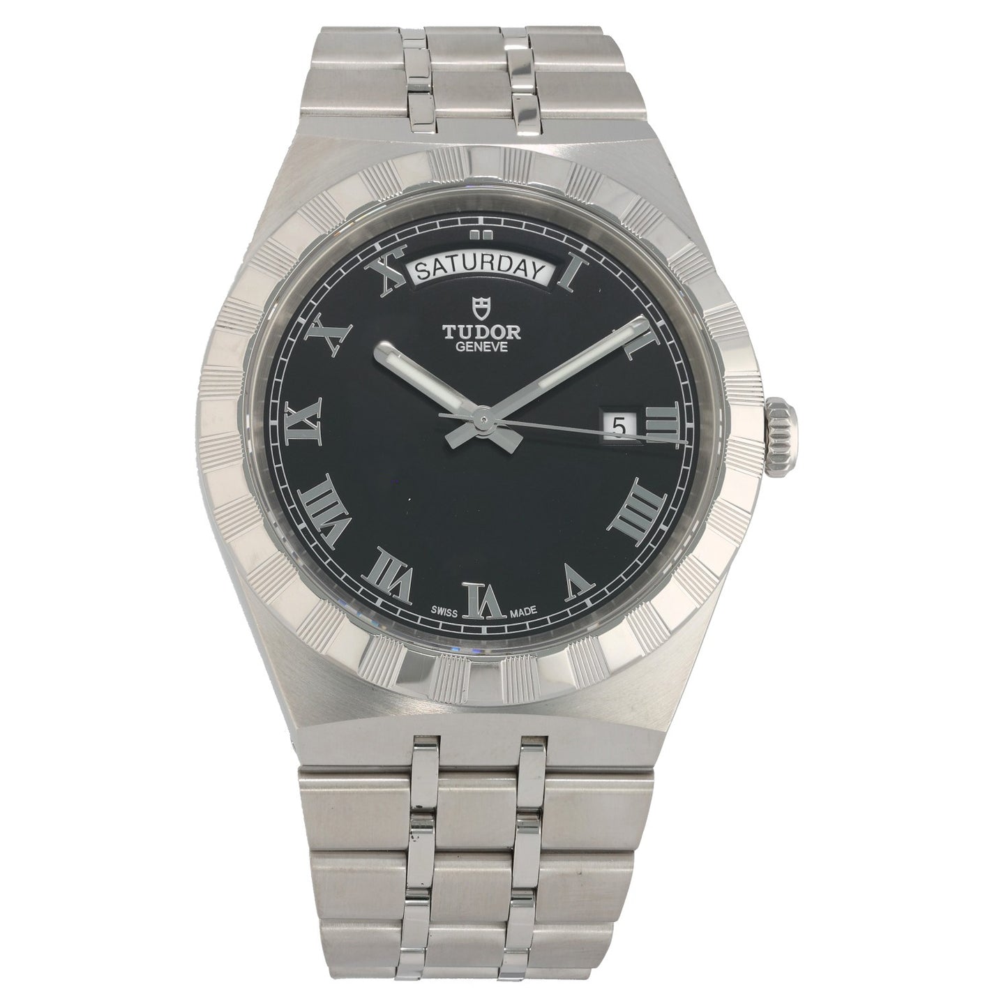 Tudor Royal 28600 41mm Stainless Steel Watch