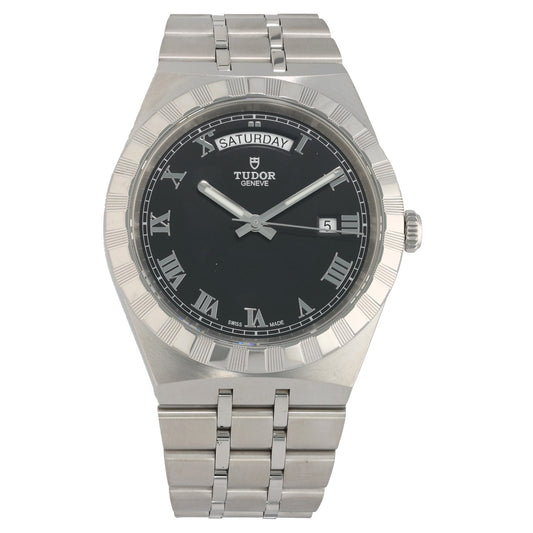 Tudor Royal 28600 41mm Stainless Steel Watch